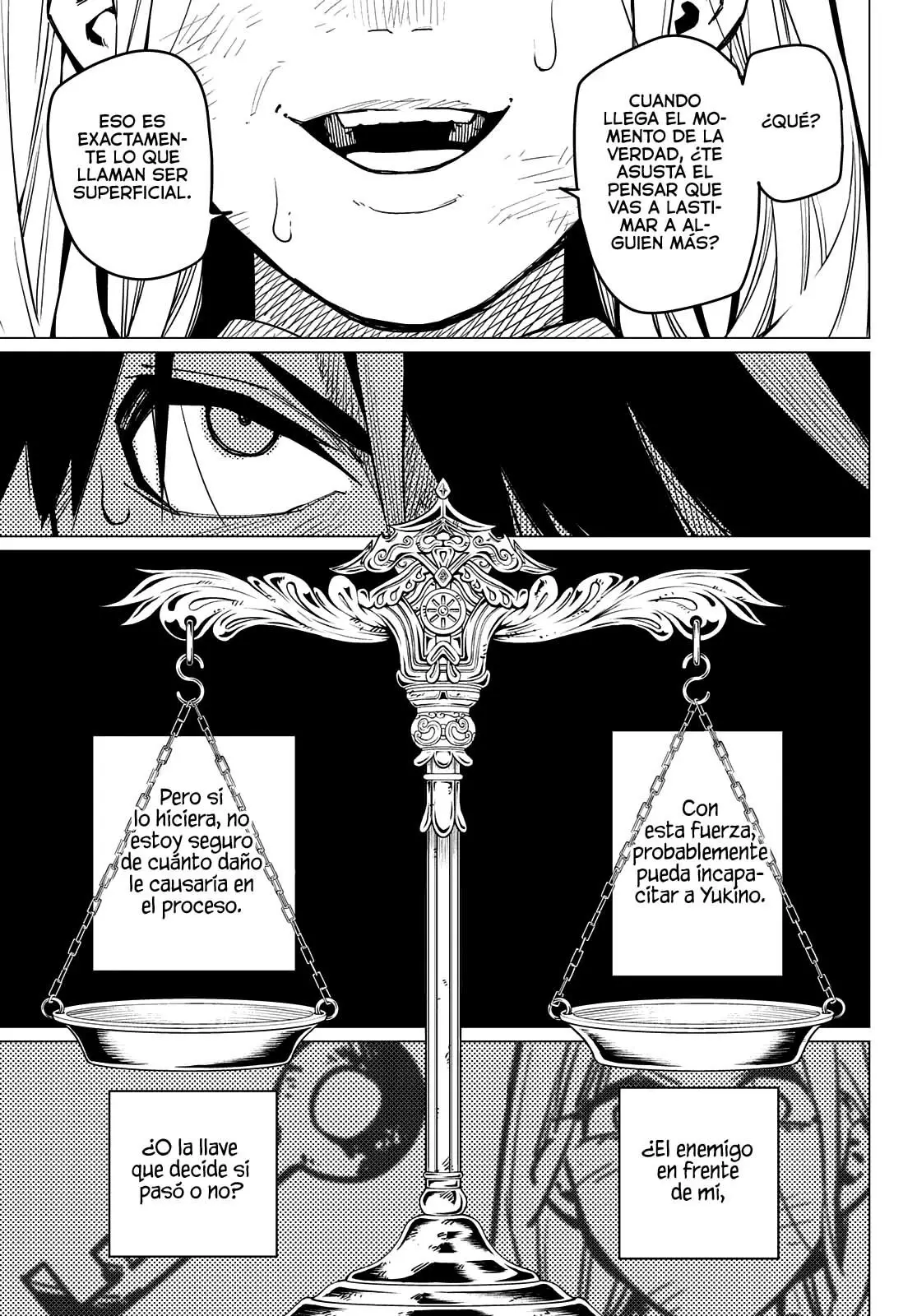 Sentai Daishikkaku capítulo 34, página 10