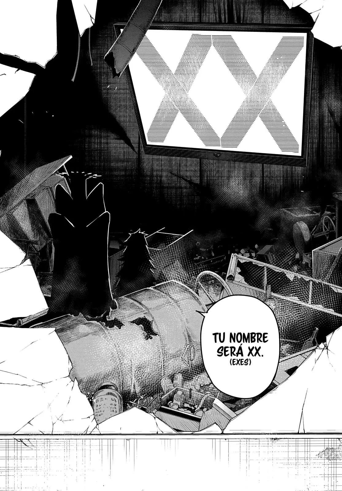 Sentai Daishikkaku capítulo 37, página 12