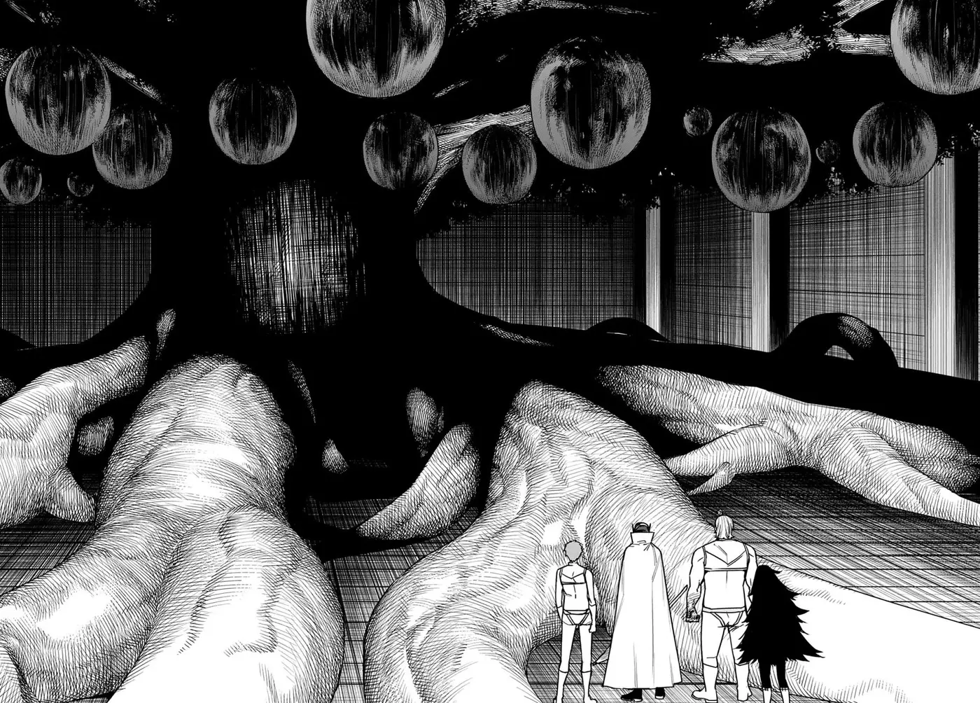 Sentai Daishikkaku capítulo 39, página 17