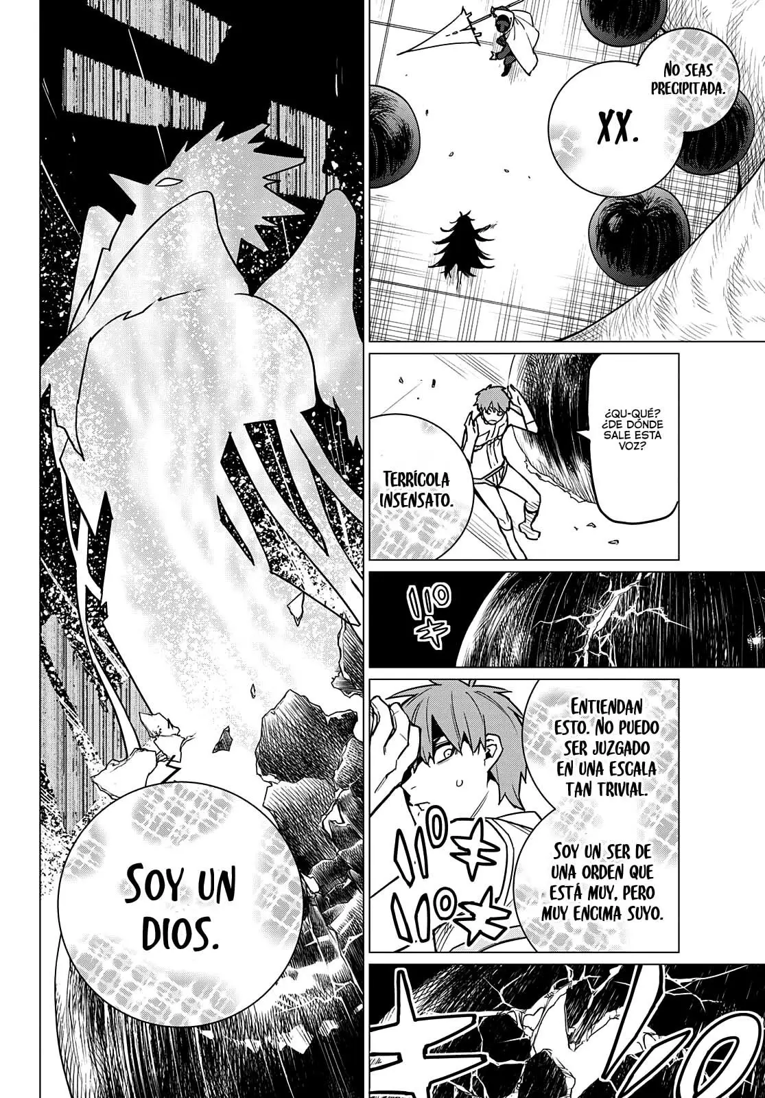 Sentai Daishikkaku capítulo 40, página 7