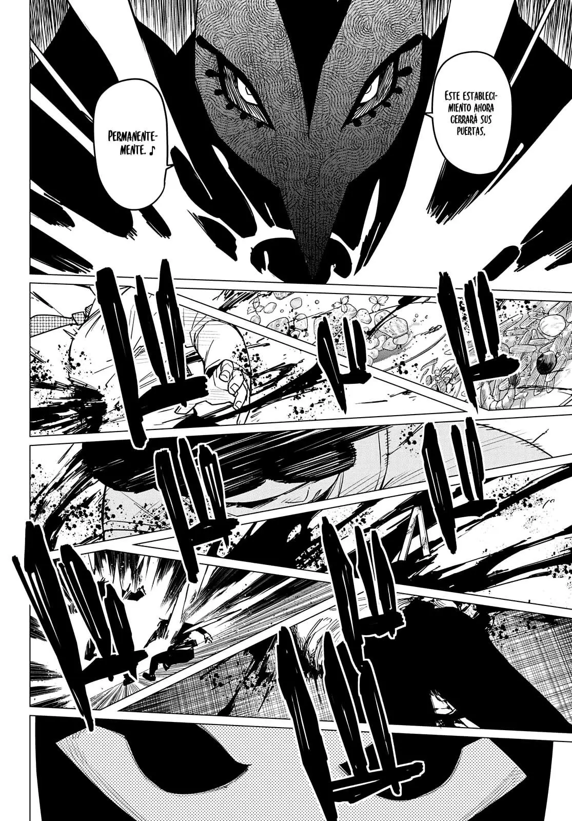 Sentai Daishikkaku capítulo 43, página 13