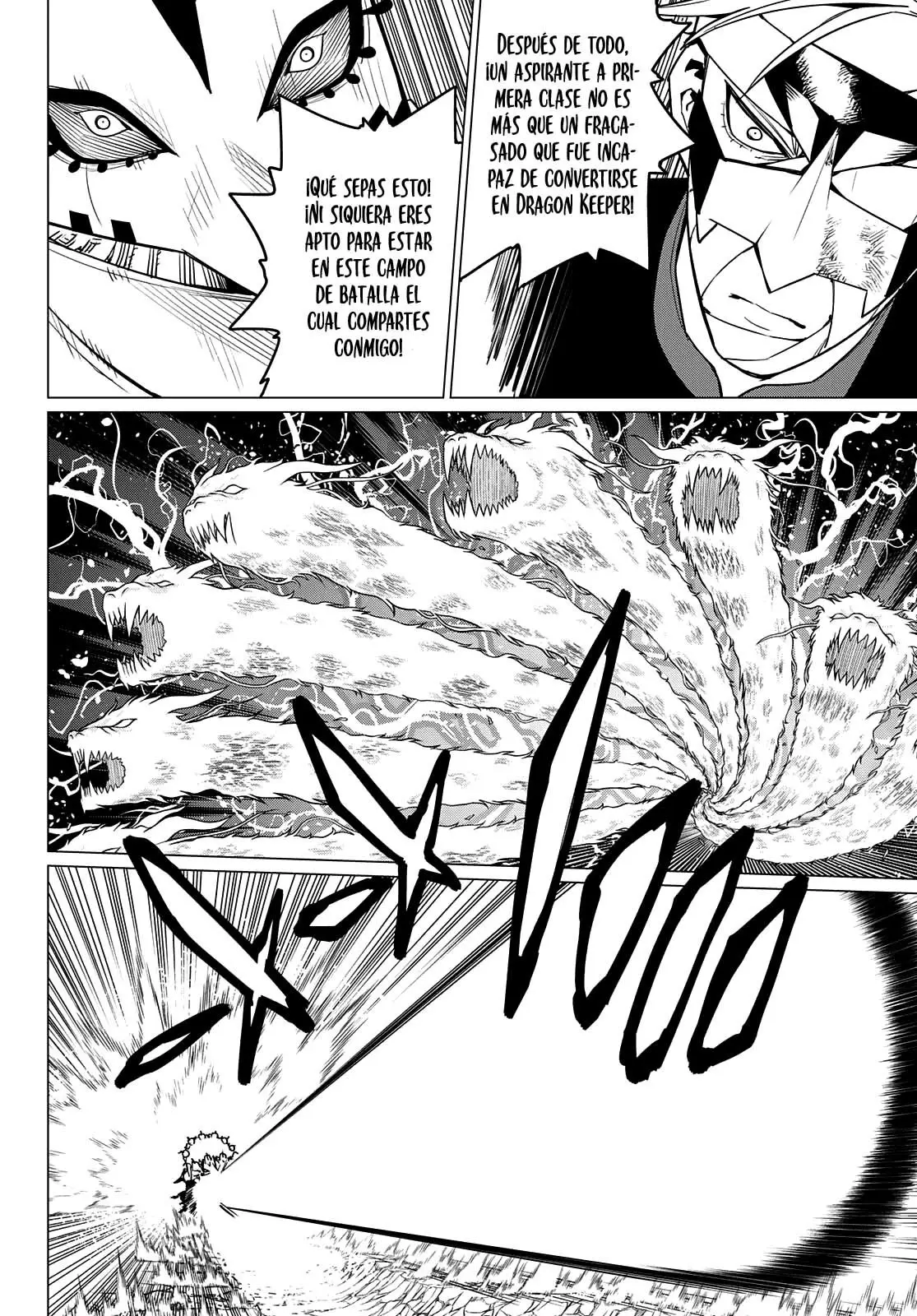 Sentai Daishikkaku capítulo 45, página 9