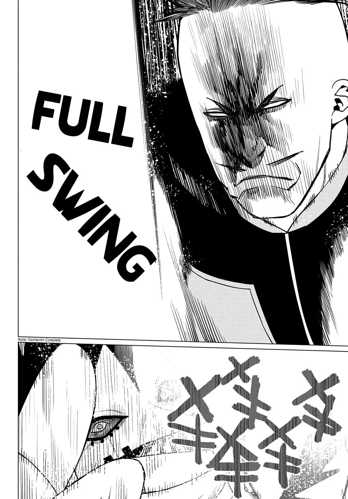 Sentai Daishikkaku capítulo 45, página 13
