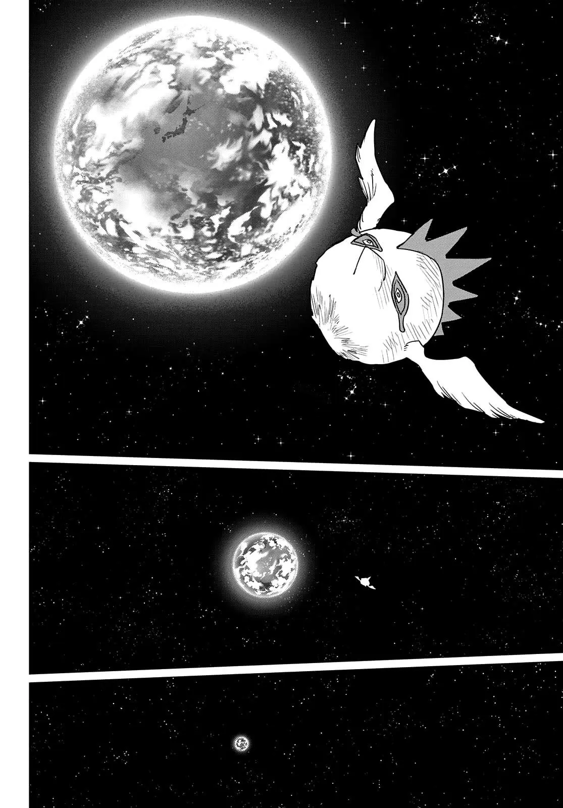 Sentai Daishikkaku capítulo 45, página 19
