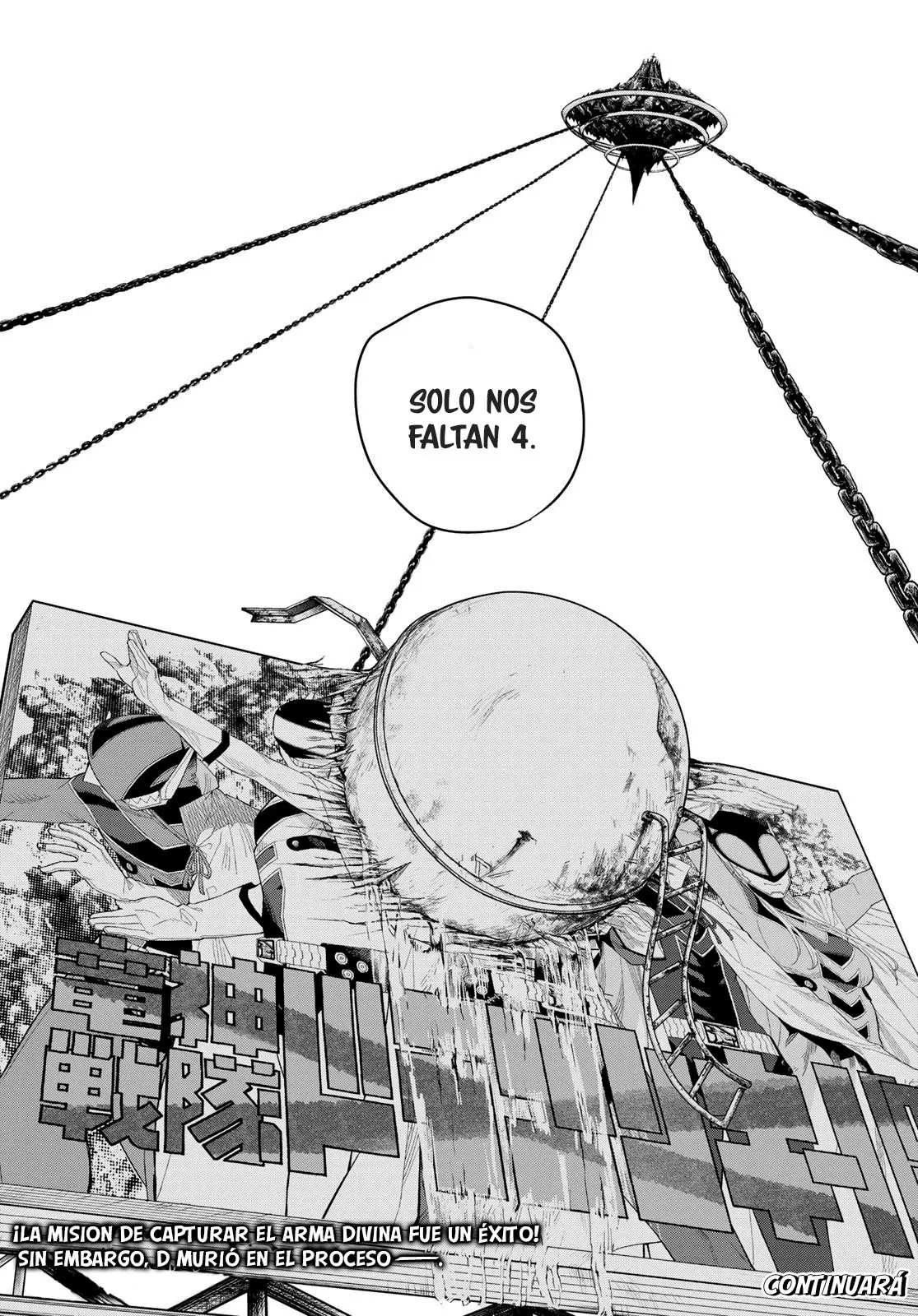 Sentai Daishikkaku capítulo 5, página 26