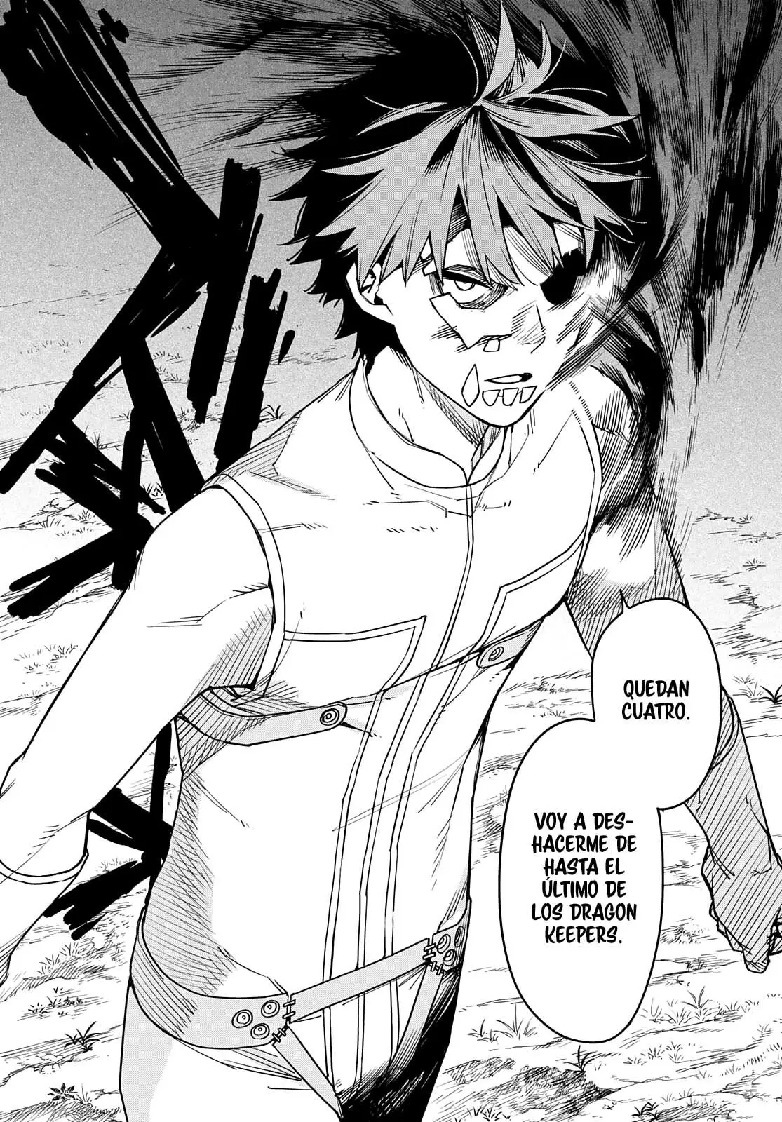 Sentai Daishikkaku capítulo 51, página 19
