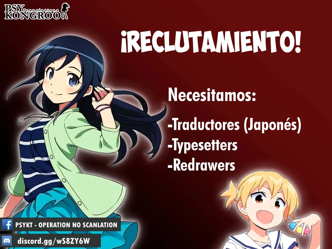 Sentai Daishikkaku capítulo 52, página 21