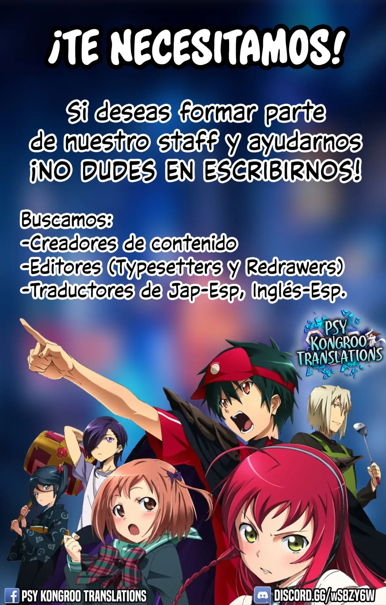 Sentai Daishikkaku capítulo 6, página 22