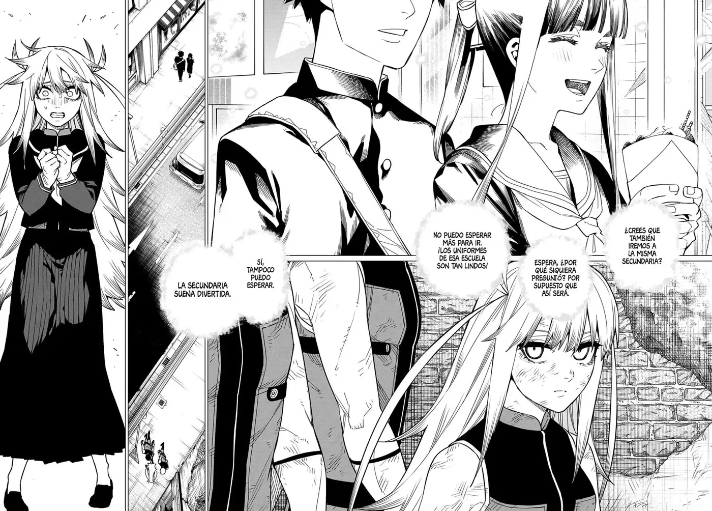 Sentai Daishikkaku capítulo 63, página 17