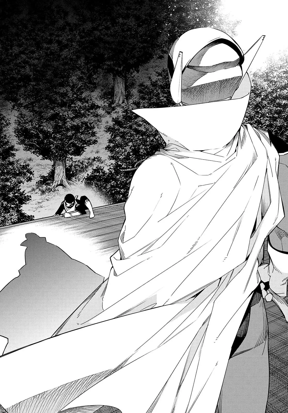 Sentai Daishikkaku capítulo 77, página 6