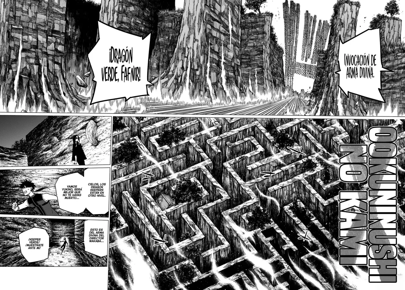 Sentai Daishikkaku capítulo 77, página 10