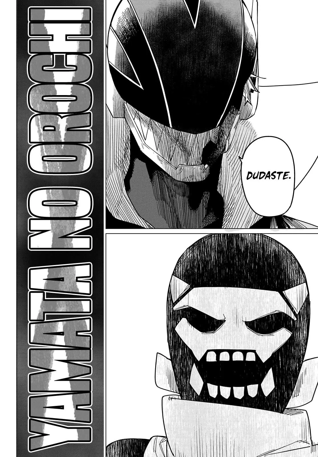 Sentai Daishikkaku capítulo 77, página 19