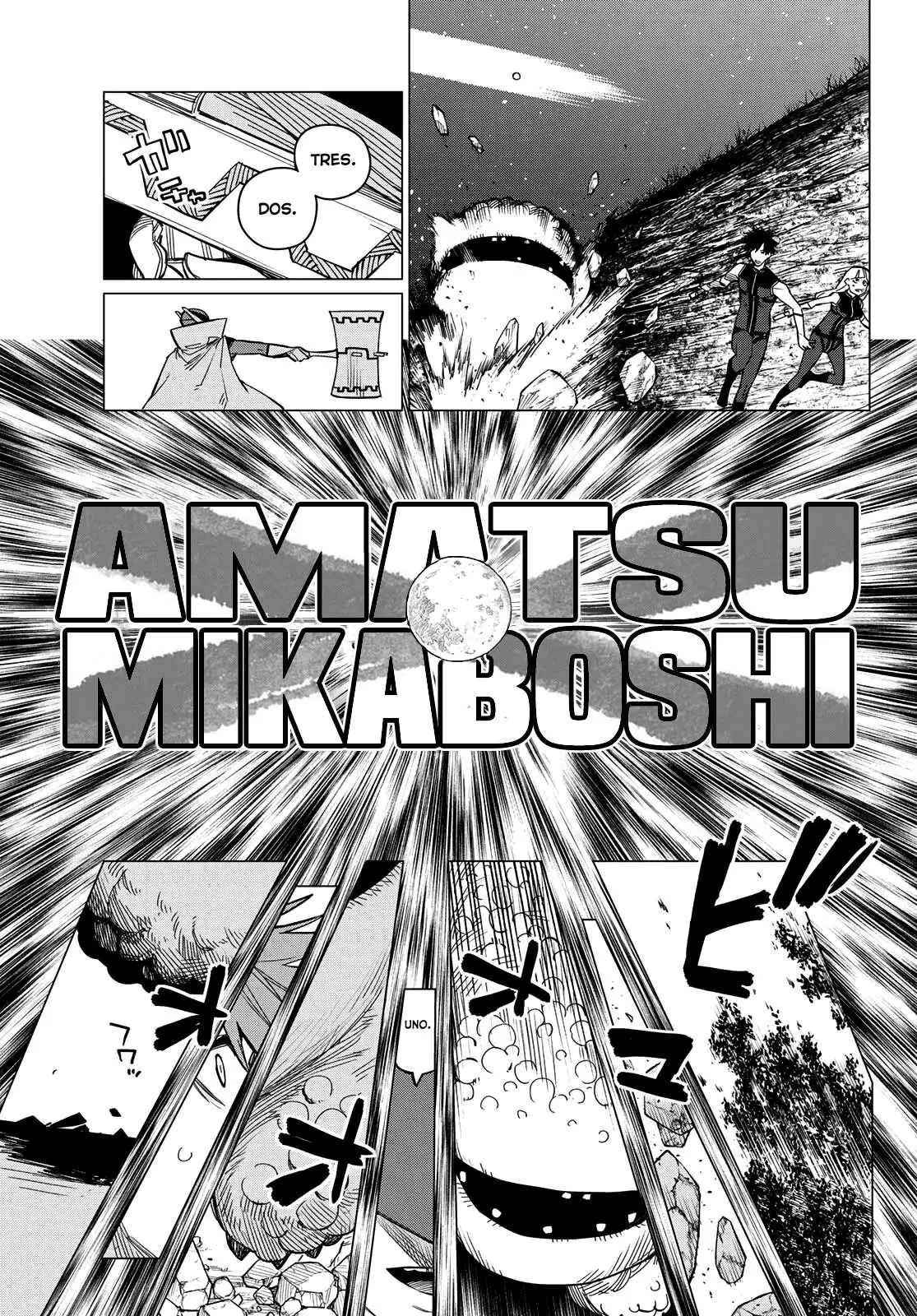 Sentai Daishikkaku capítulo 78, página 10