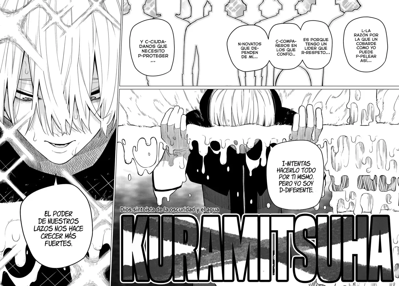 Sentai Daishikkaku capítulo 9, página 18