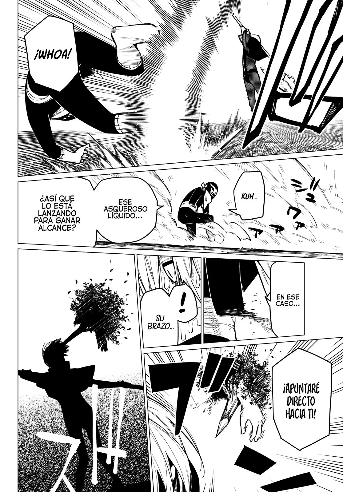 Sentai Daishikkaku capítulo 9, página 19