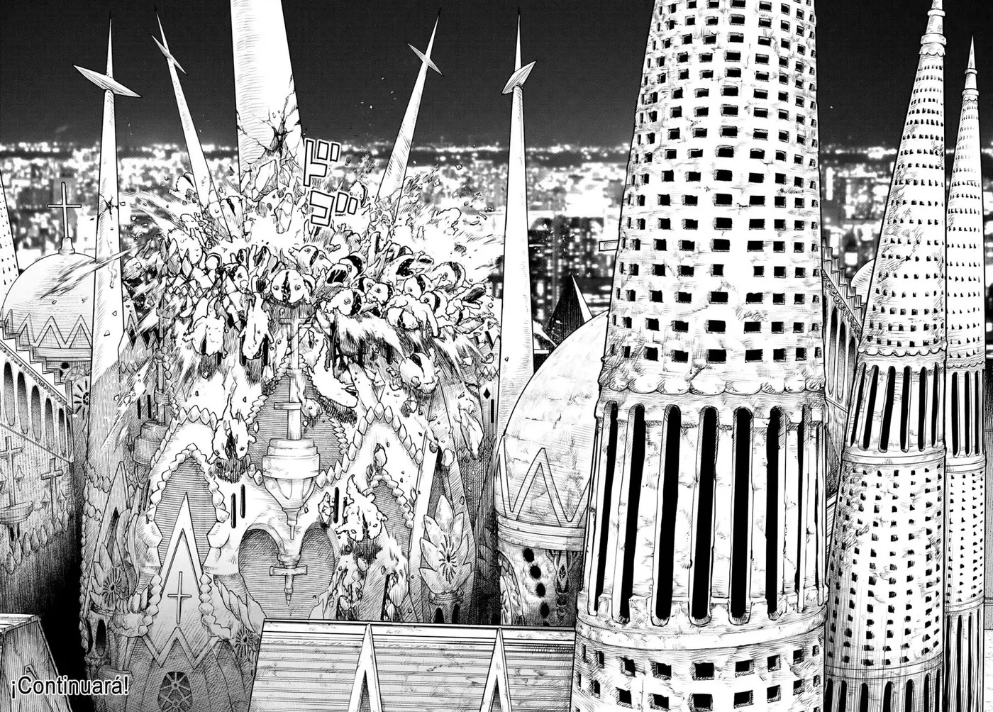 Sentai Daishikkaku capítulo 90, página 19