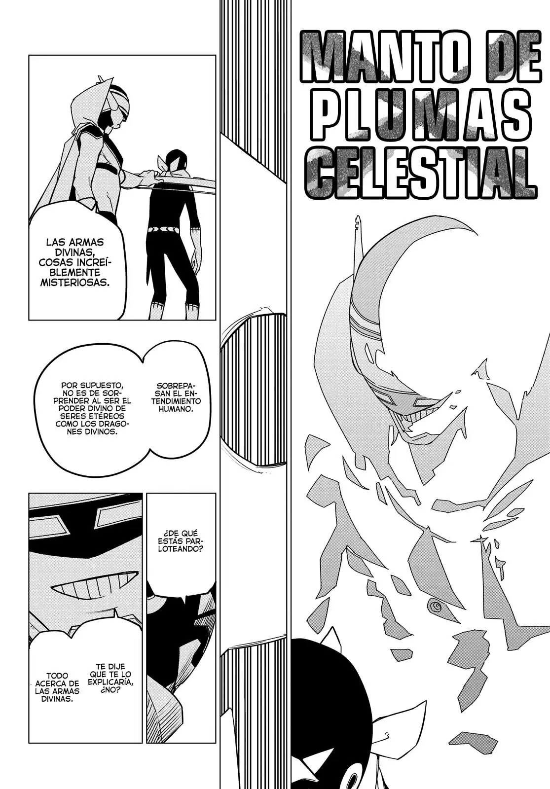 Sentai Daishikkaku capítulo 96, página 13