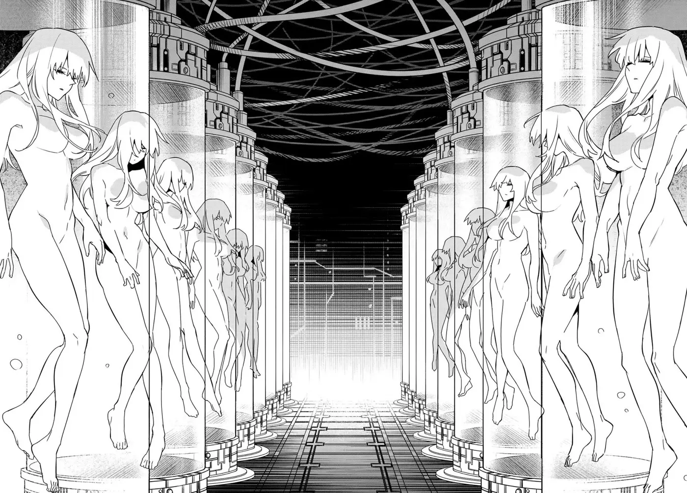 Sentai Daishikkaku capítulo 96, página 19