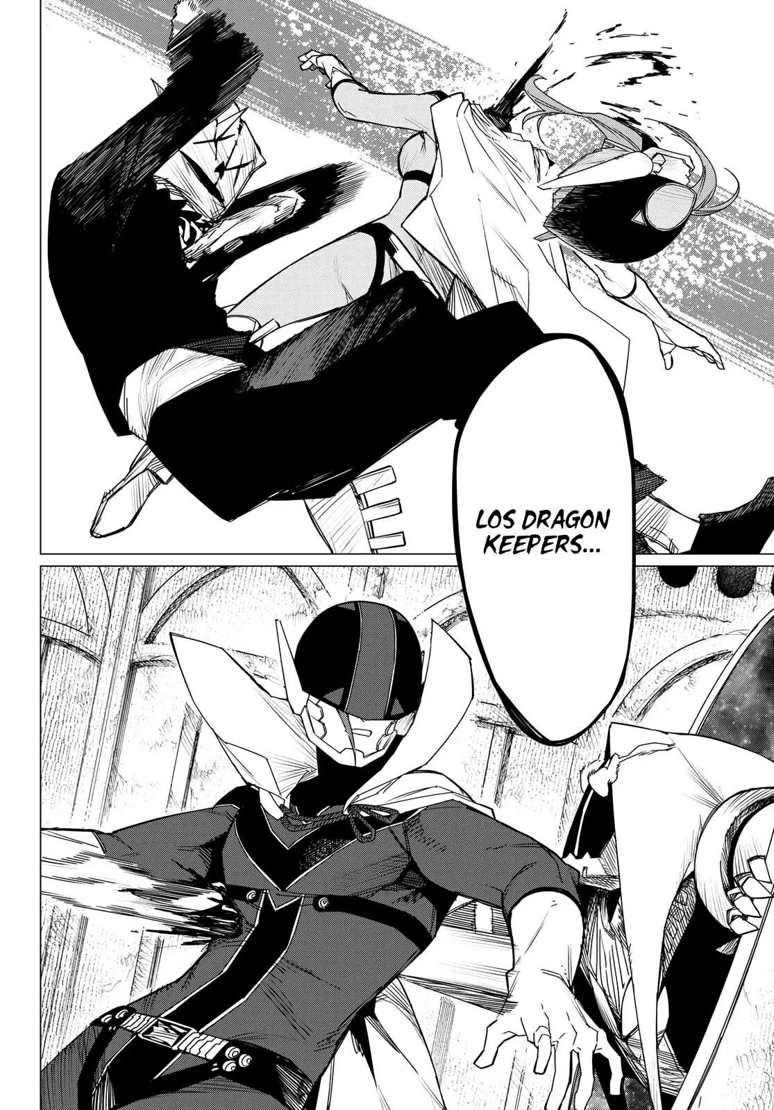 Sentai Daishikkaku capítulo 99, página 15