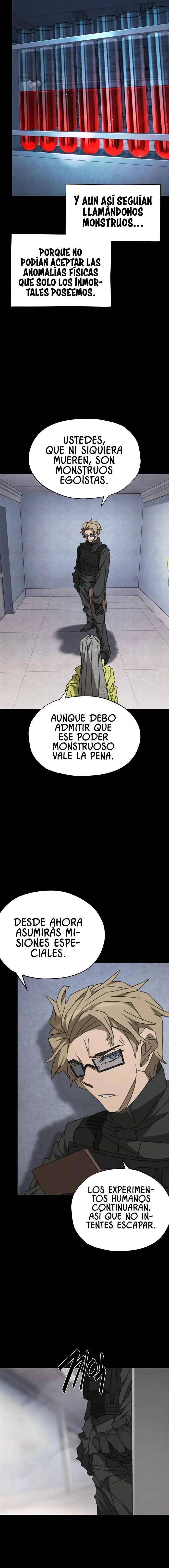 Sepulturero de monstruos capítulo 25, página 5