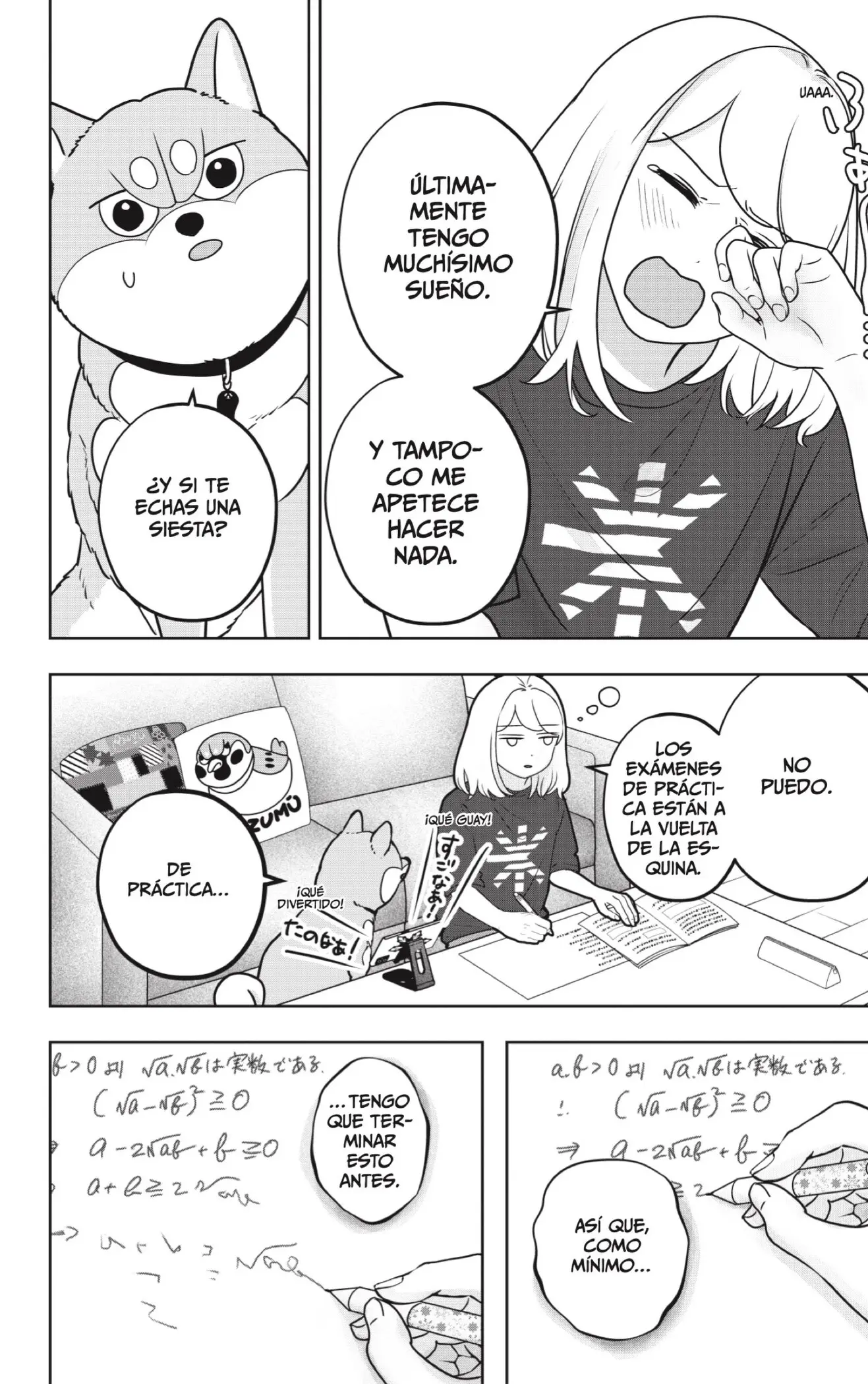 Shibatsuki Bukken capítulo 55, página 2