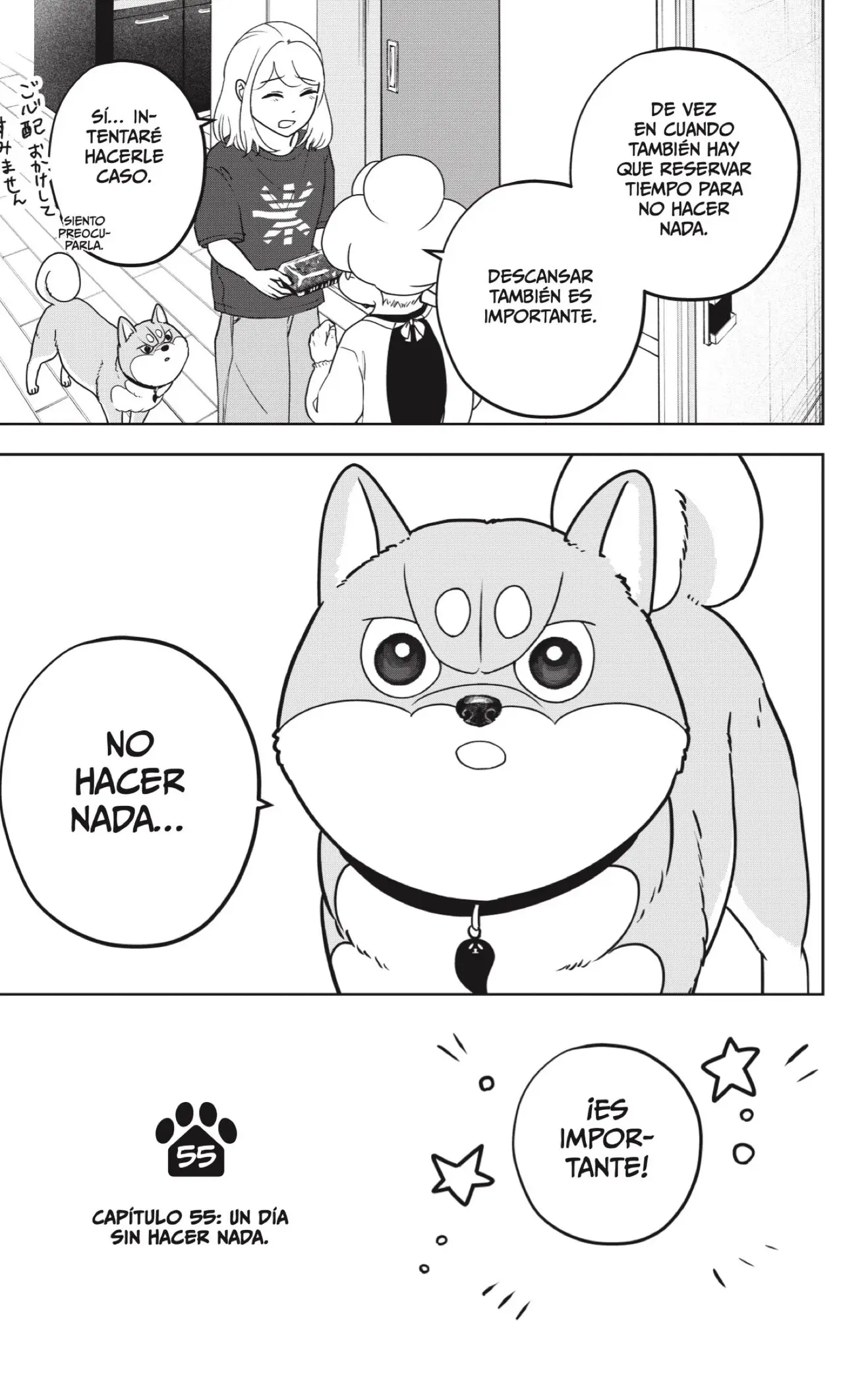 Shibatsuki Bukken capítulo 55, página 5