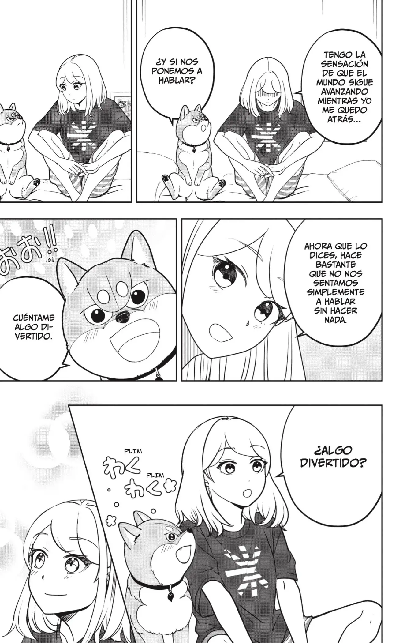 Shibatsuki Bukken capítulo 55, página 9