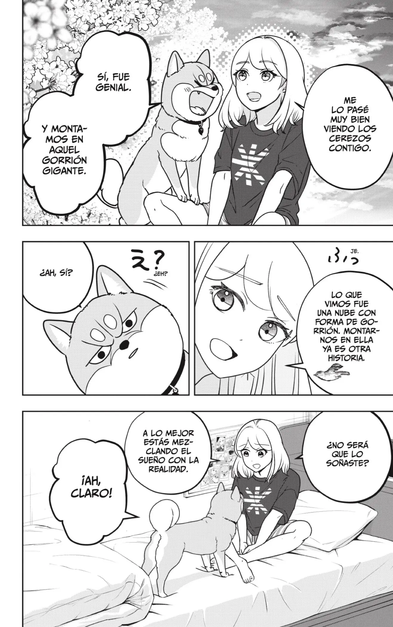 Shibatsuki Bukken capítulo 55, página 10