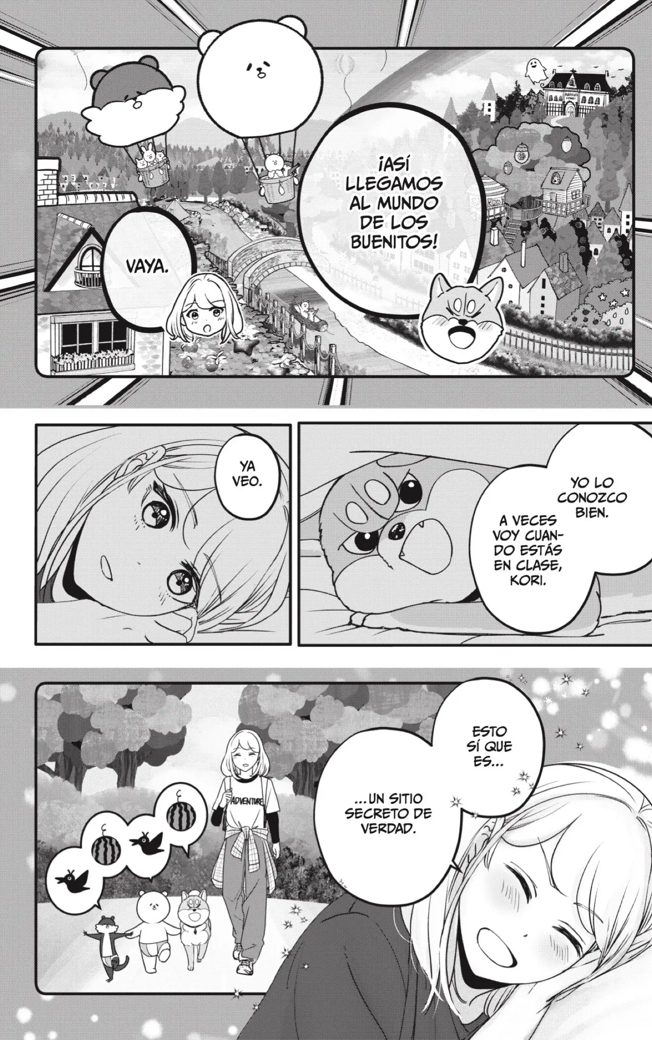 Shibatsuki Bukken capítulo 55, página 16