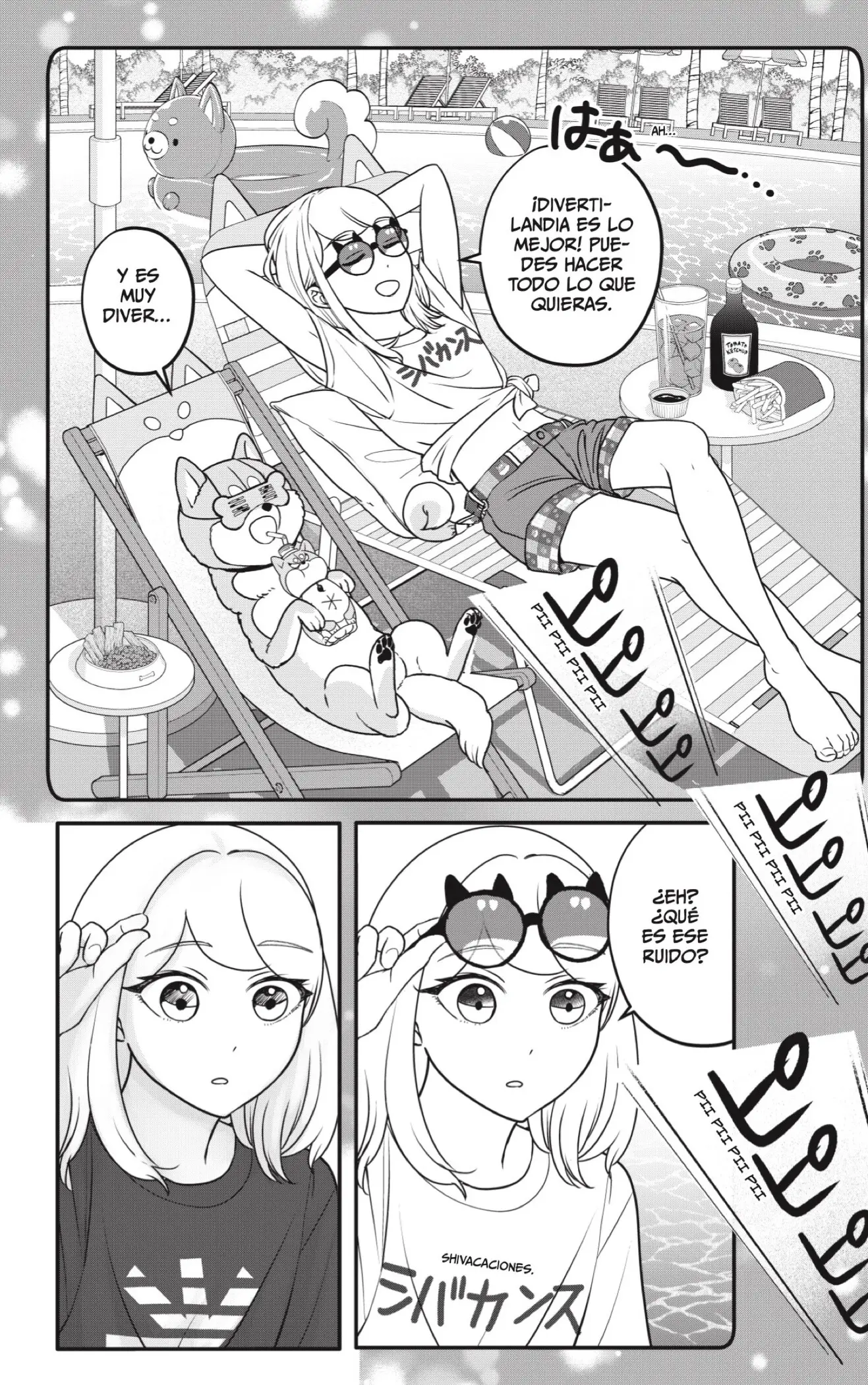 Shibatsuki Bukken capítulo 55, página 22