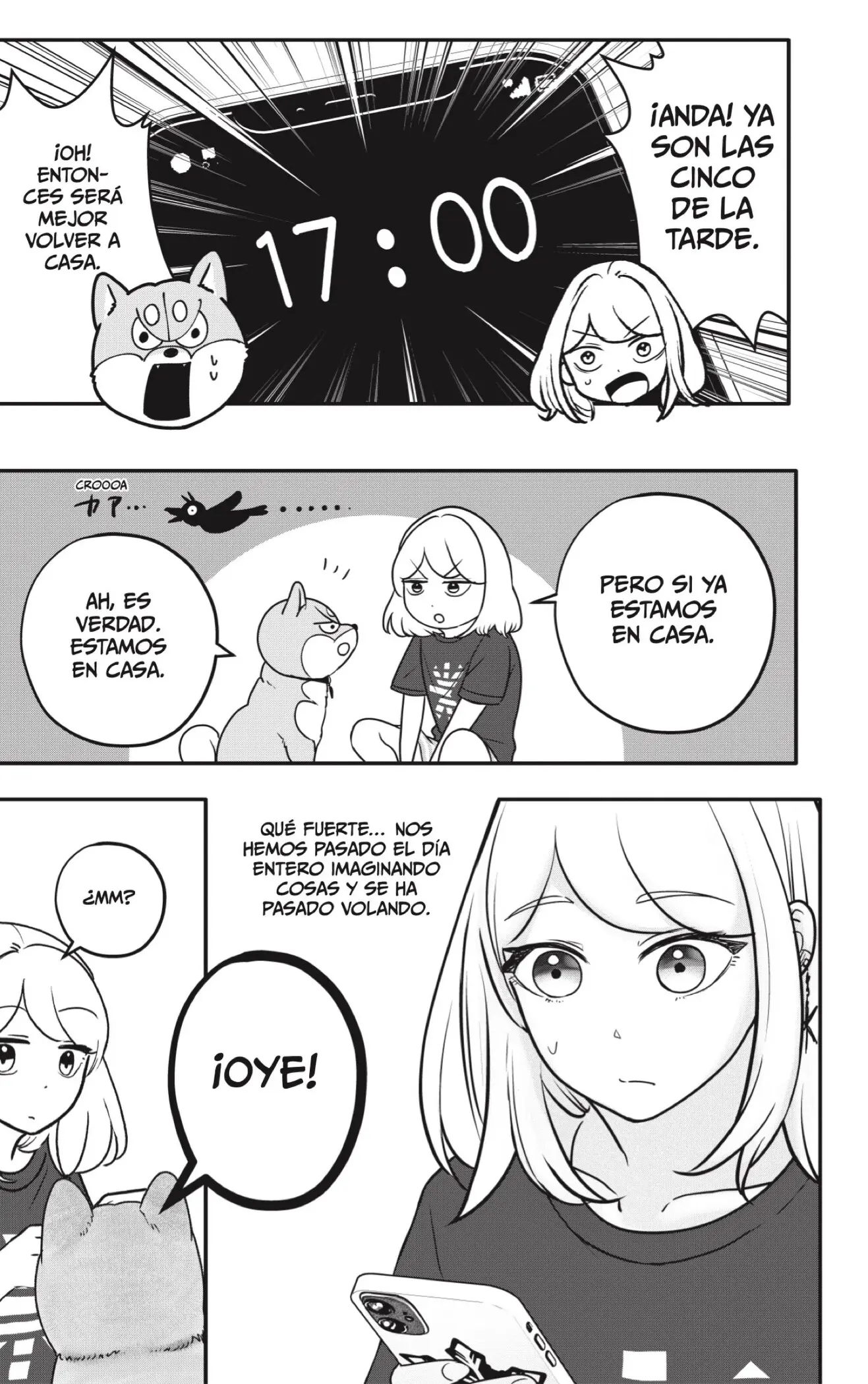 Shibatsuki Bukken capítulo 55, página 23