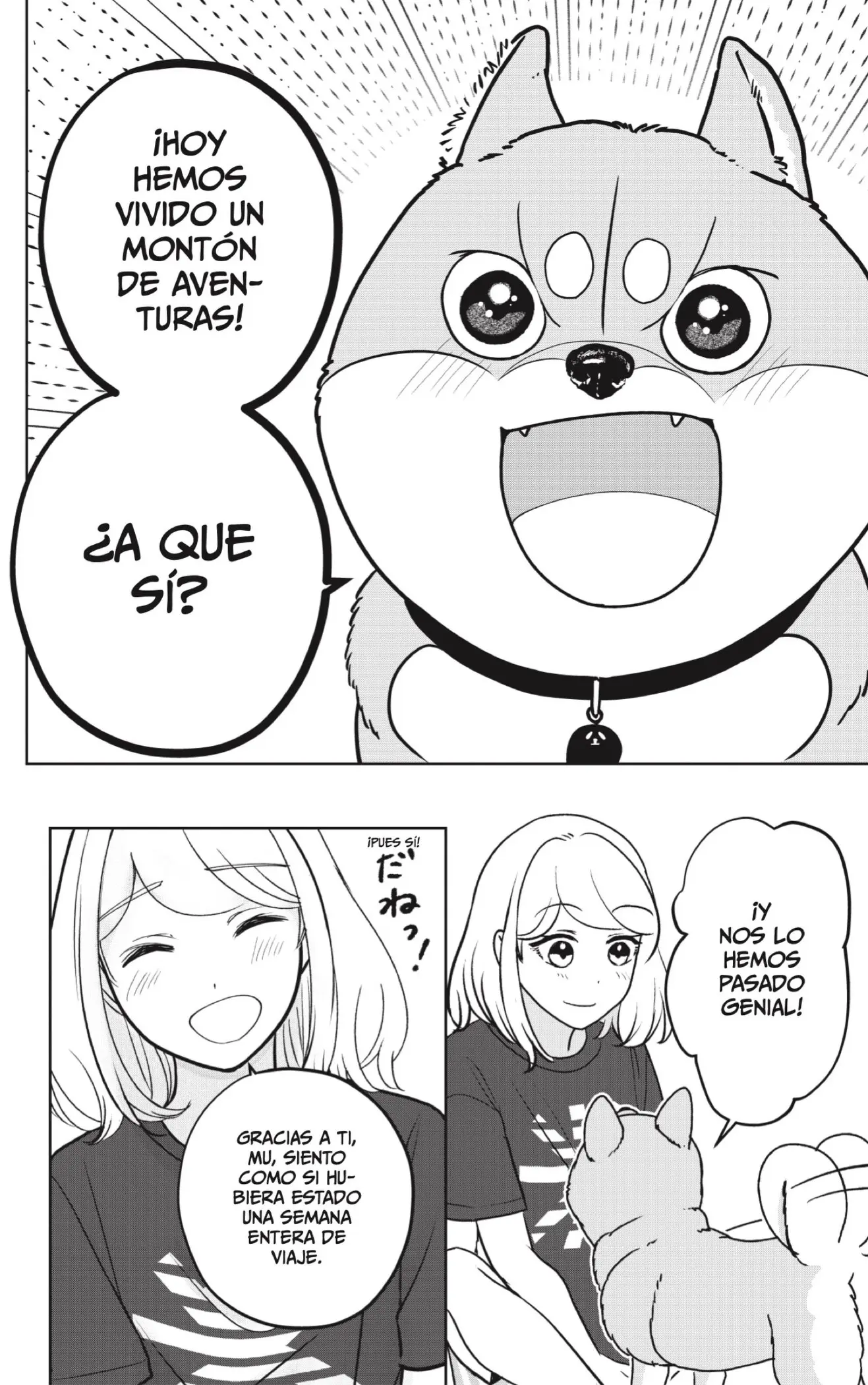Shibatsuki Bukken capítulo 55, página 24