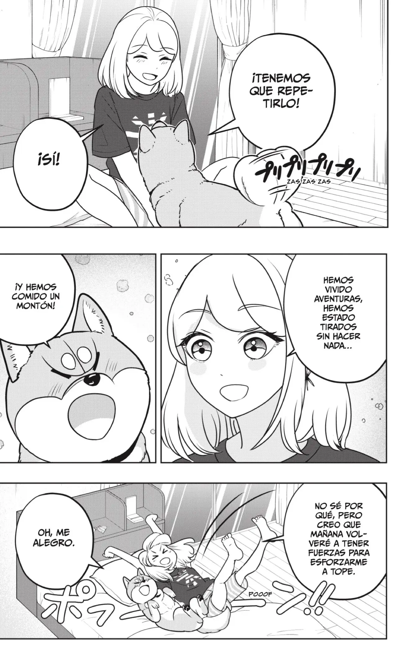 Shibatsuki Bukken capítulo 55, página 25