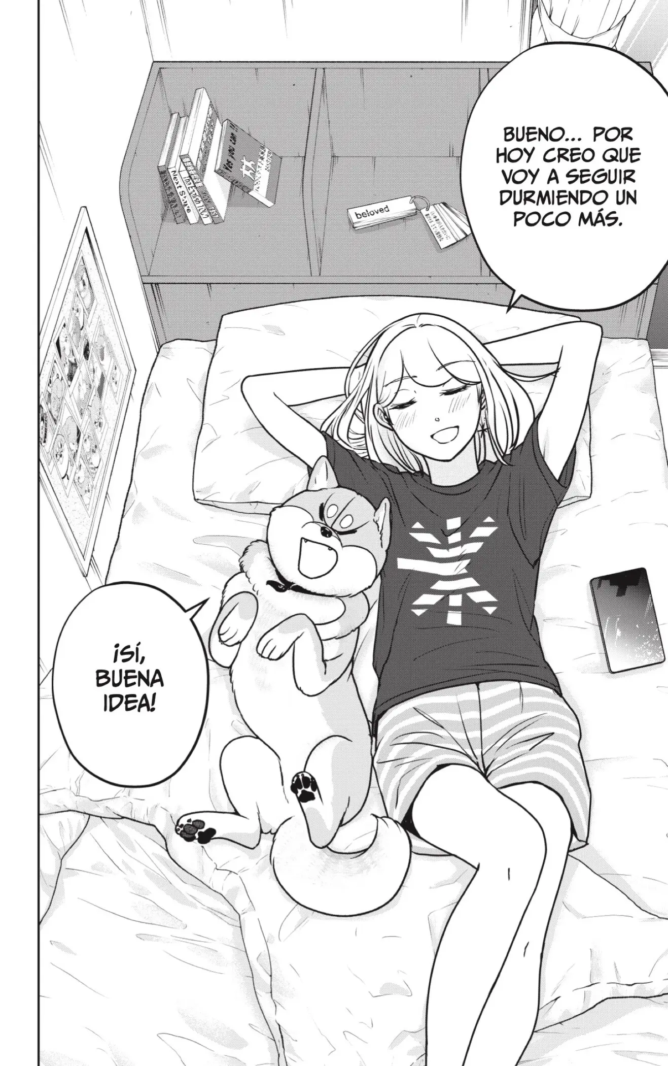 Shibatsuki Bukken capítulo 55, página 26