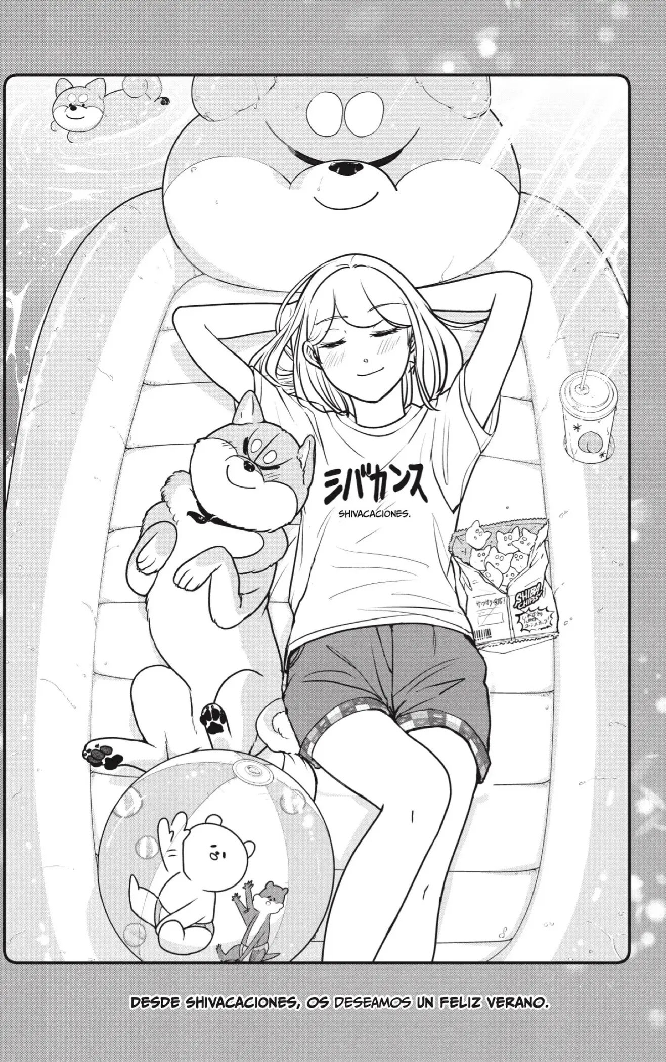 Shibatsuki Bukken capítulo 55, página 27