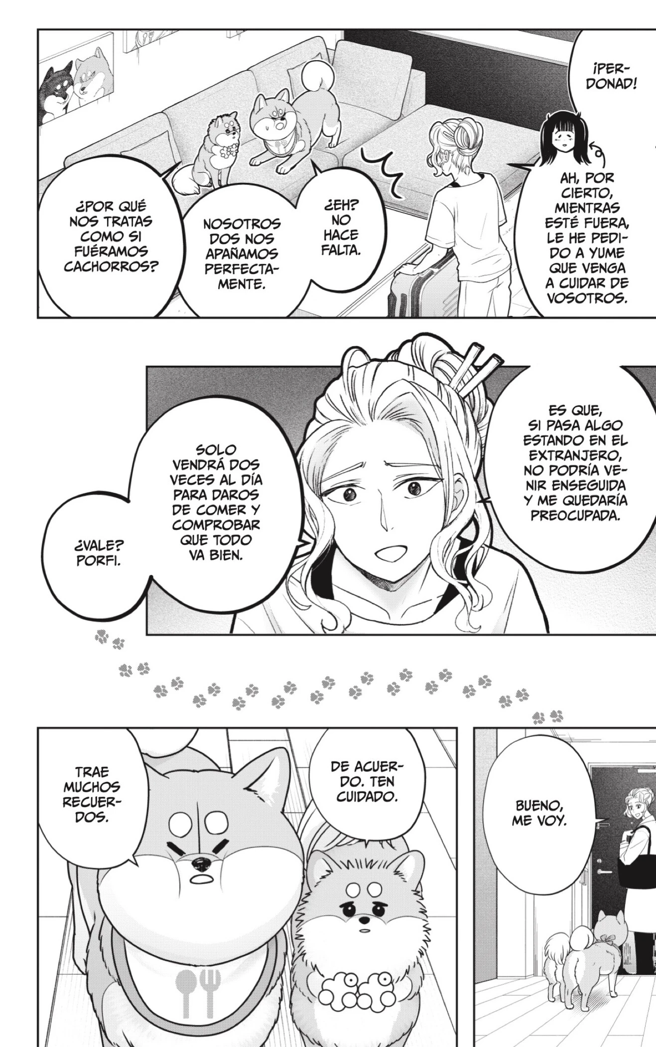 Shibatsuki Bukken capítulo 56, página 2