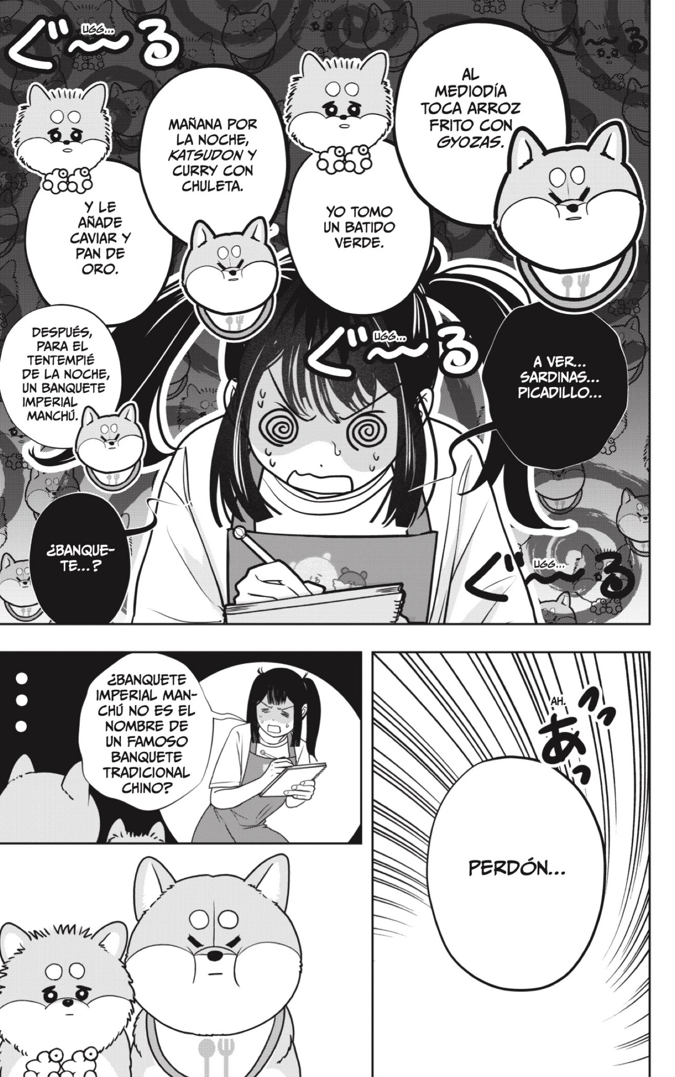 Shibatsuki Bukken capítulo 56, página 9