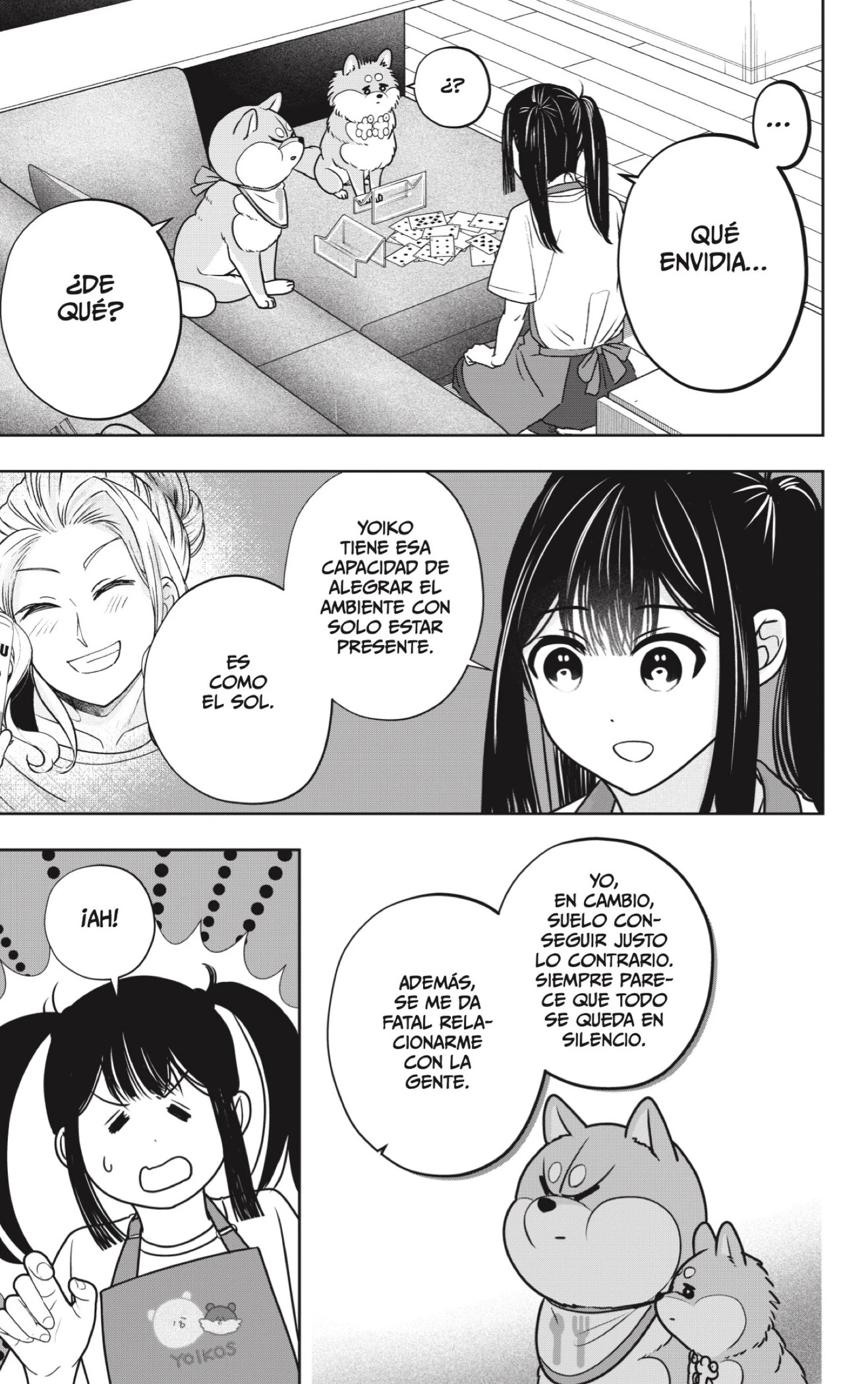 Shibatsuki Bukken capítulo 56, página 15