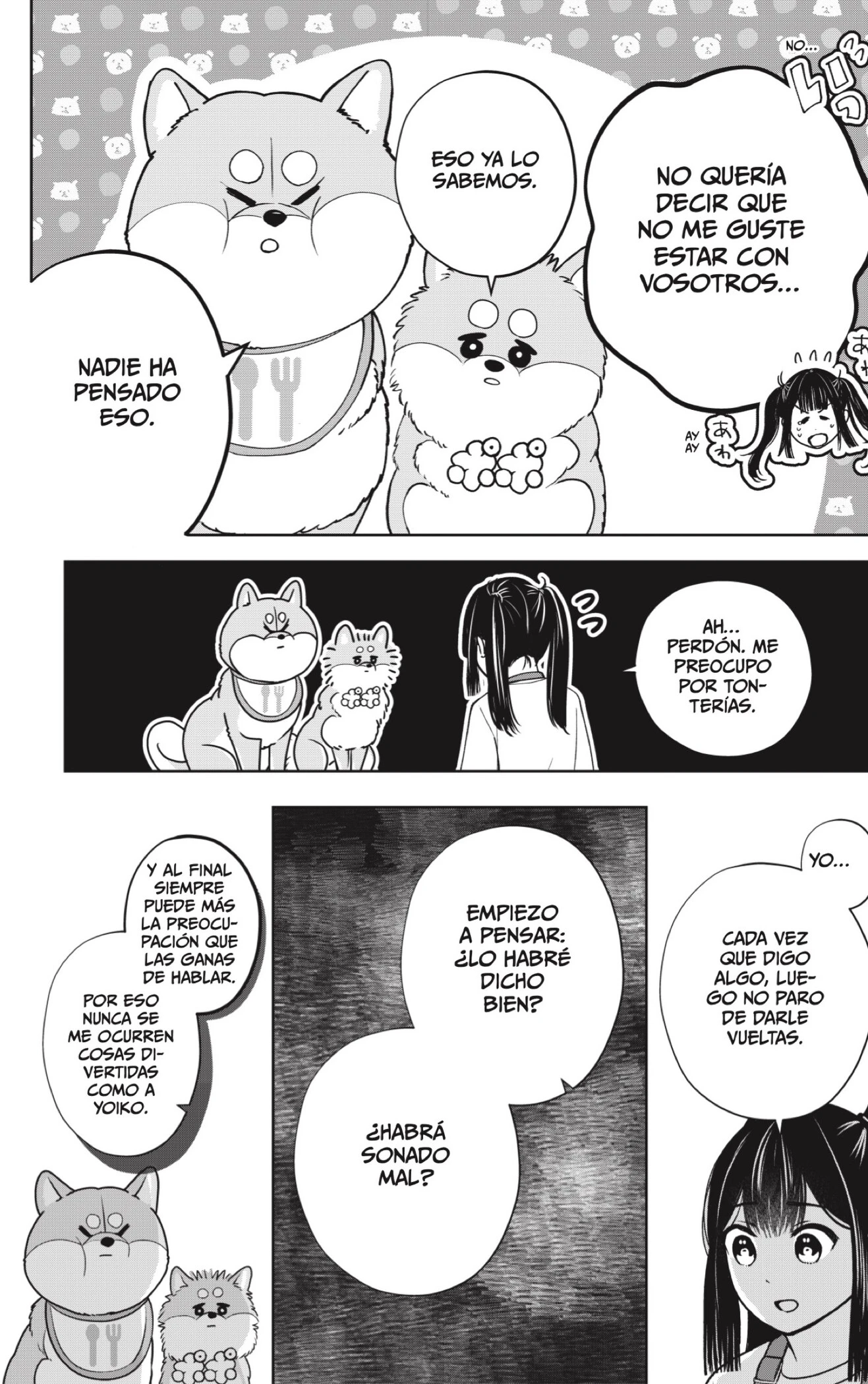 Shibatsuki Bukken capítulo 56, página 16