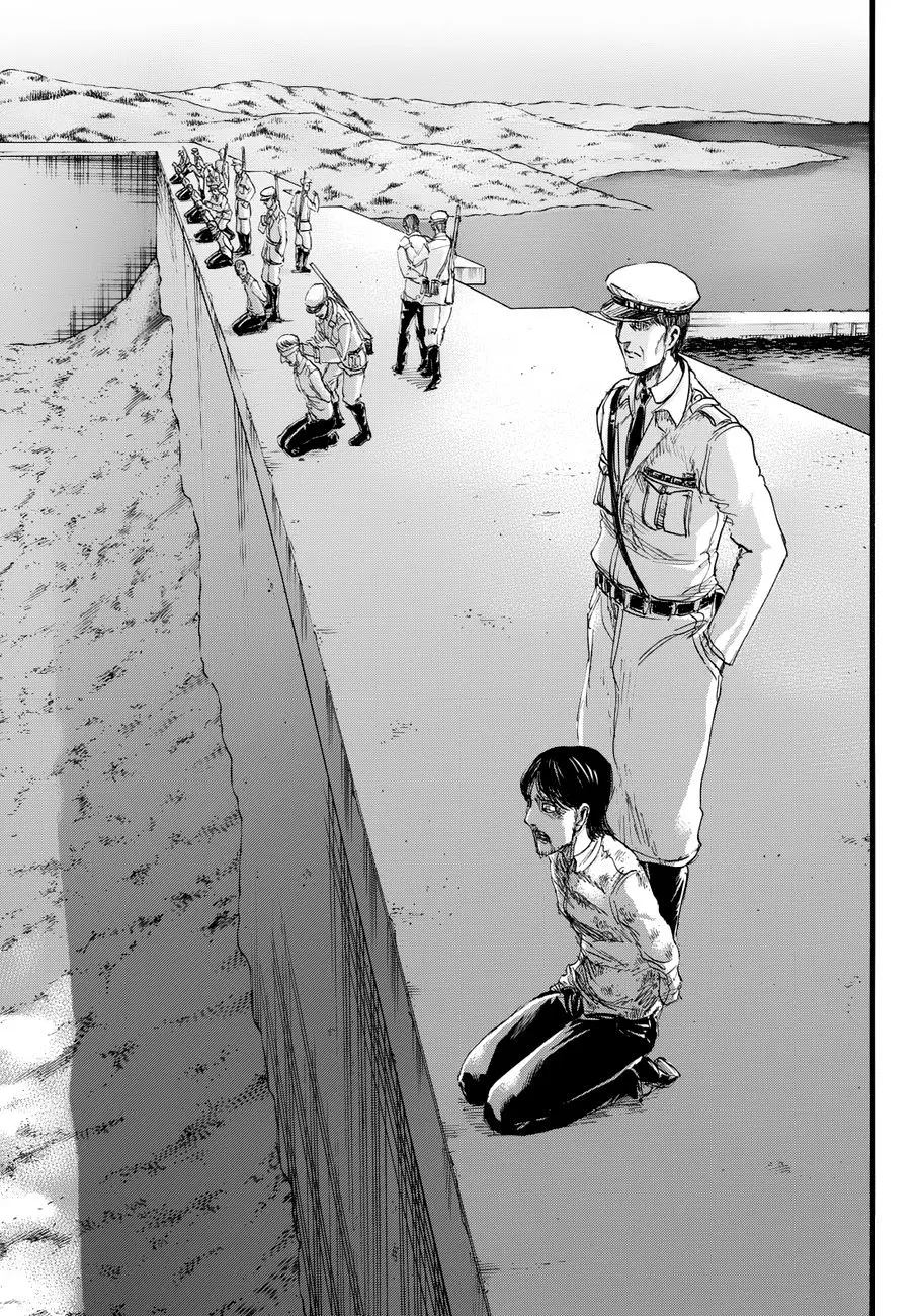 Shingeki No Kyojin capítulo 87, página 8