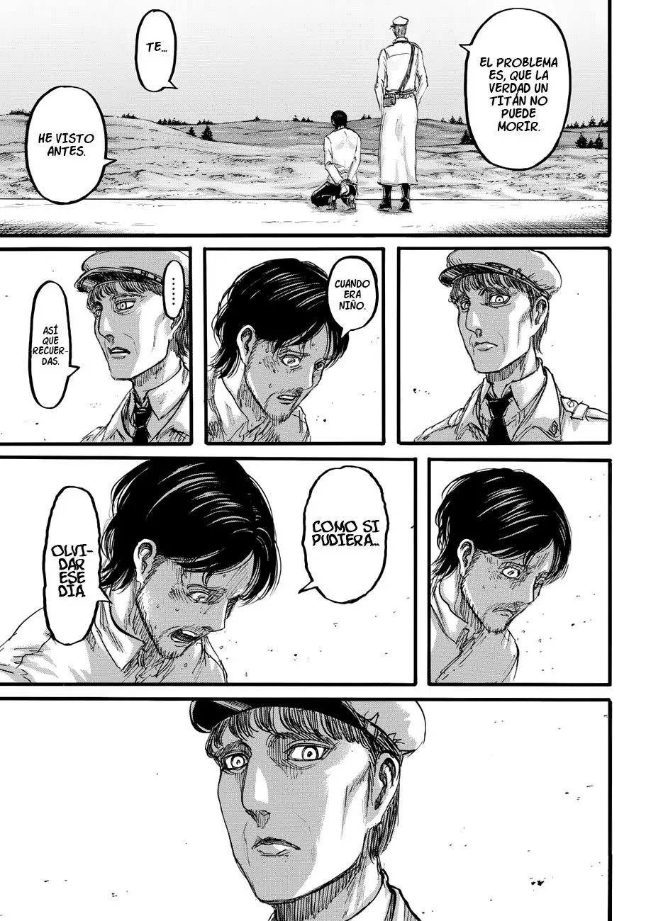 Shingeki No Kyojin capítulo 87, página 10