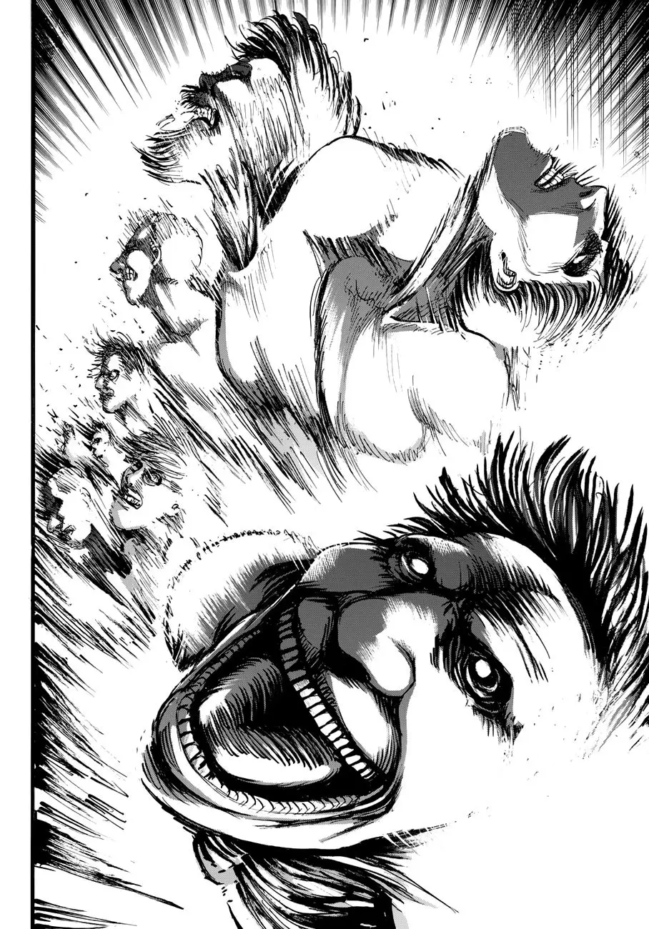 Shingeki No Kyojin capítulo 87, página 17
