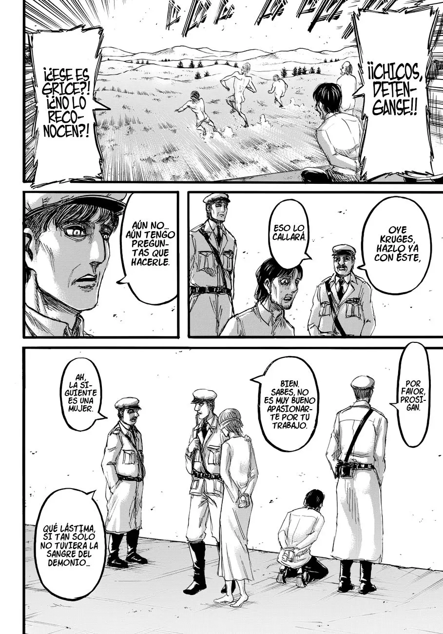 Shingeki No Kyojin capítulo 87, página 19