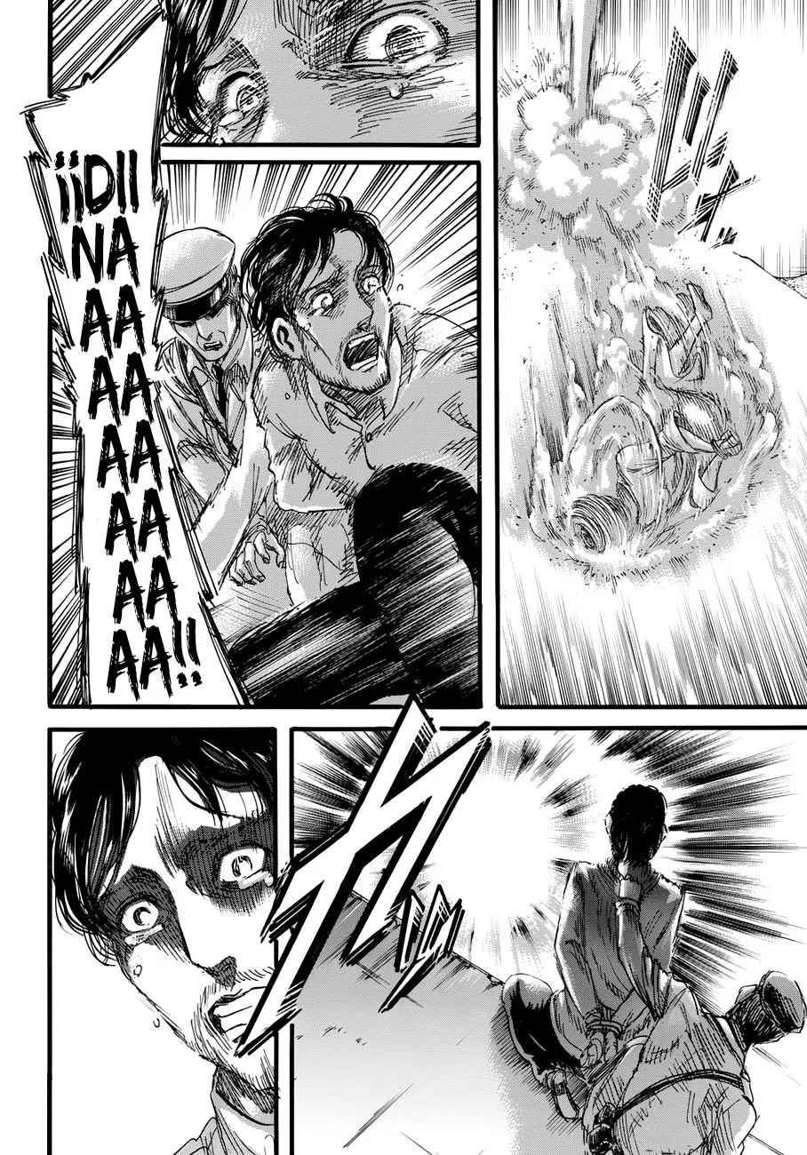 Shingeki No Kyojin capítulo 87, página 23