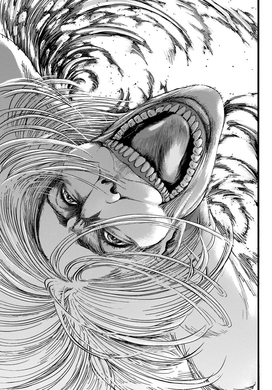 Shingeki No Kyojin capítulo 87, página 24