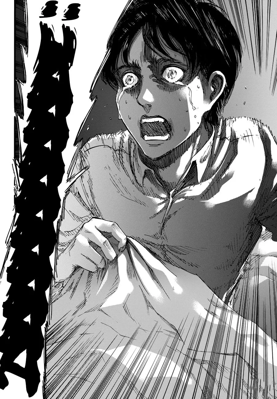Shingeki No Kyojin capítulo 87, página 25