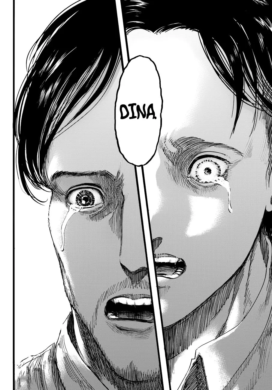 Shingeki No Kyojin capítulo 87, página 29
