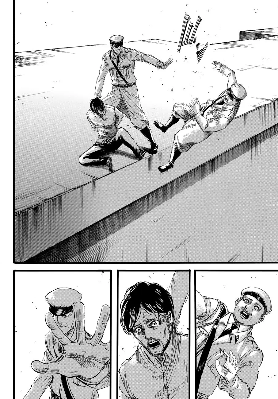 Shingeki No Kyojin capítulo 87, página 41