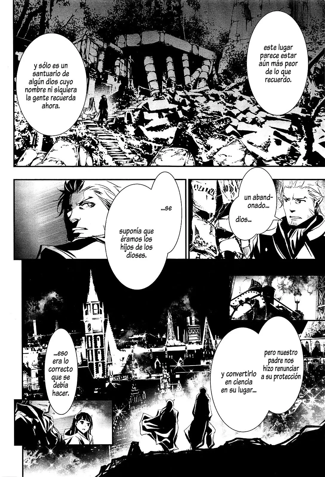 Shinju no Nectar capítulo 1, página 10