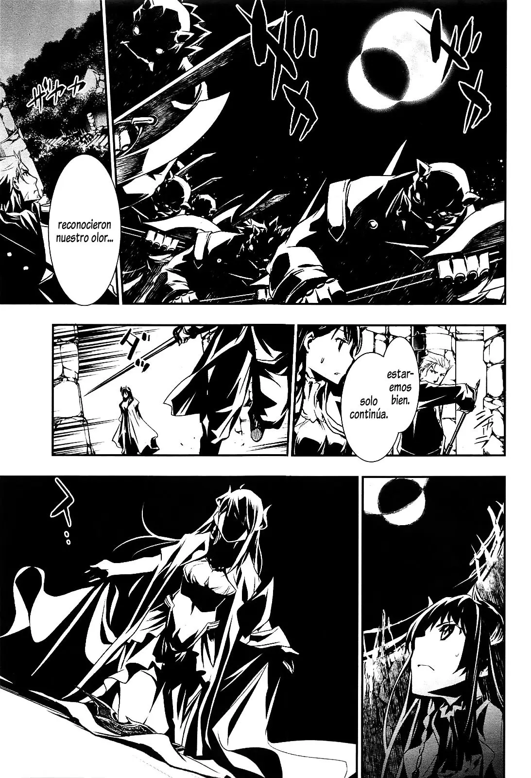 Shinju no Nectar capítulo 1, página 13